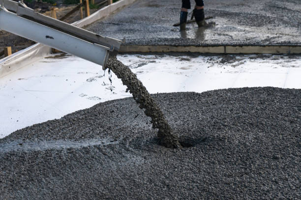 Best Residential Concrete Solutions in Jamestown West, NY