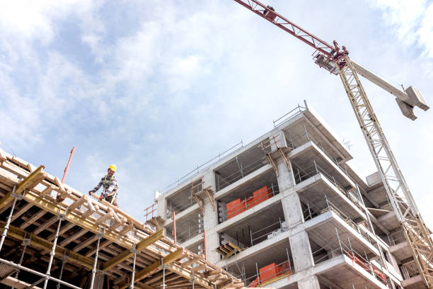Best Concrete Slab Construction in Jamestown West, NY